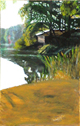 La dimora del cattivo del lago